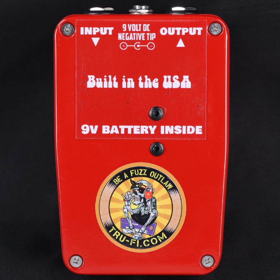 新製品) Tru-Fi / Compact Super Fuzz ファズ (国内正規品) : イシバシ