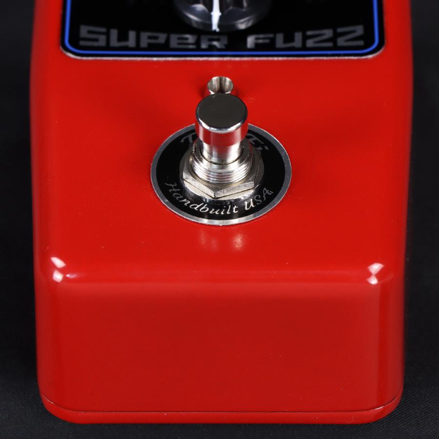新製品) Tru-Fi / Compact Super Fuzz ファズ (国内正規品) : イシバシ