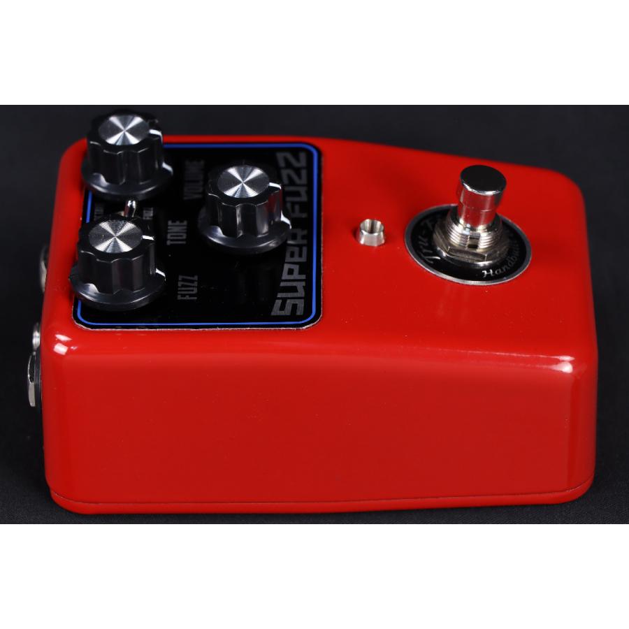 新製品) Tru-Fi / Compact Super Fuzz ファズ (国内正規品) : イシバシ