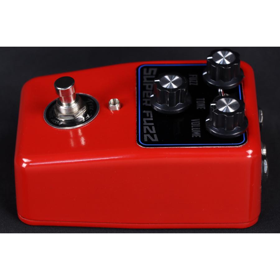 新製品) Tru-Fi / Compact Super Fuzz ファズ (国内正規品) : イシバシ