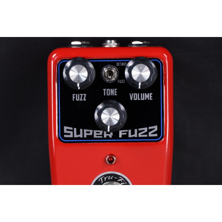 新製品) Tru-Fi / Compact Super Fuzz ファズ (国内正規品) : イシバシ