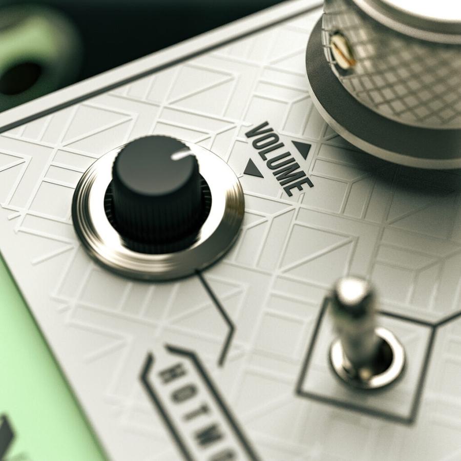 Cornerstone / Antique v3 オーバードライブ(YRK) : イシバシ楽器 