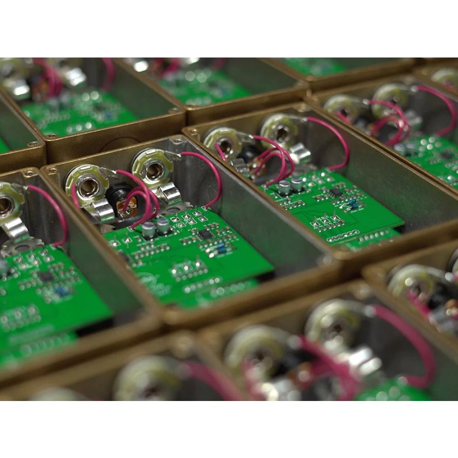 Mythos Pedals / Mjolnir OVERDRIVE ミョルニル オーバードライブ