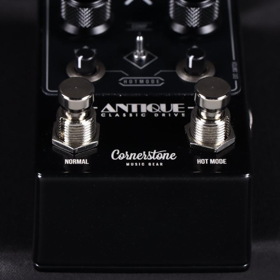 台数限定カスタムカラー)Cornerstone Music Gear / Antique V3 Black