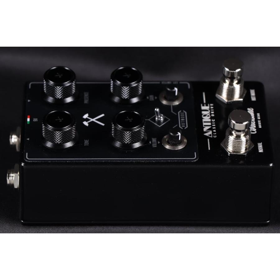 台数限定カスタムカラー)Cornerstone Music Gear / Antique V3 Black