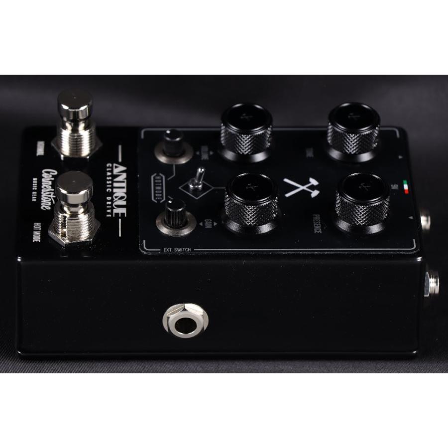 台数限定カスタムカラー)Cornerstone Music Gear / Antique V3 Black