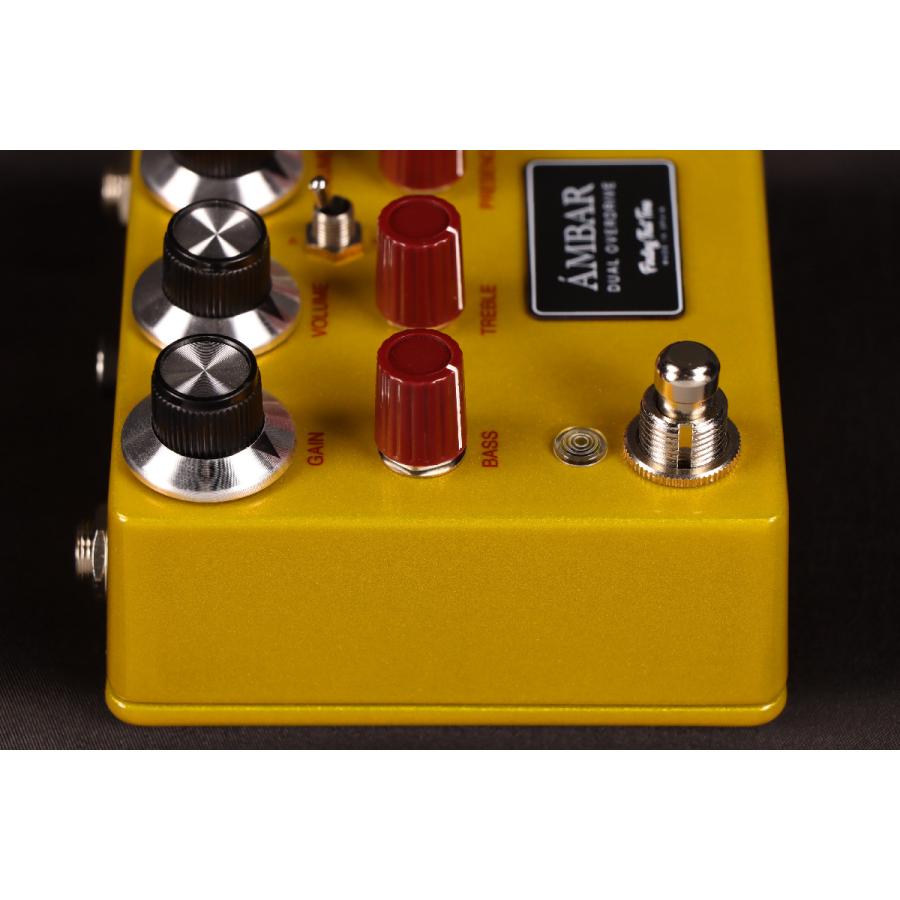 Finding That Tone / AMBAR Amber Dual Overdrive オーバードライブ