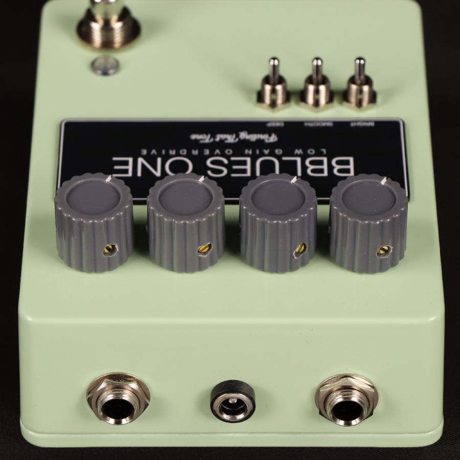 Finding That Tone / BBlues One Surf Green Low Gain Overdrive