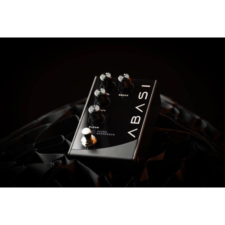 ABASI / Micro-Aggressor コンプレッサー (国内正規品) : イシバシ楽器