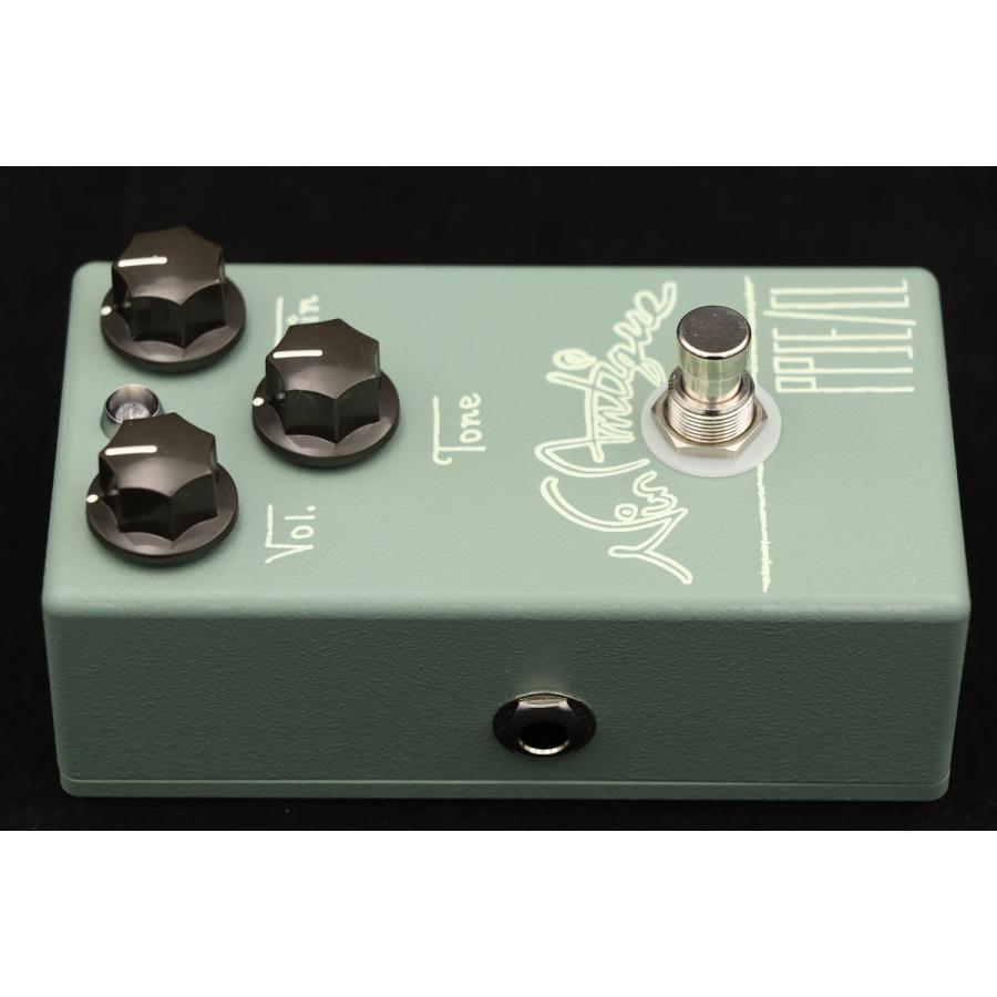 本格的なTS系オーバードライブサウンド] Vin-Antique / PPSE Classic