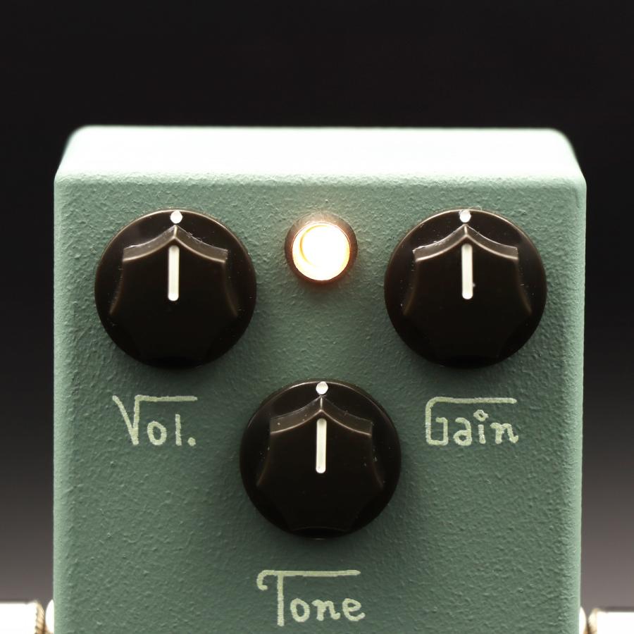 本格的なTS系オーバードライブサウンド] Vin-Antique / PPSE Classic