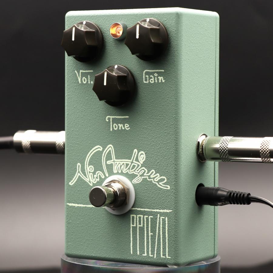 本格的なTS系オーバードライブサウンド] Vin-Antique / PPSE Classic