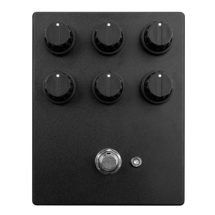 【美品】SONIFIX AURION BASS OVERDRIVE NEWバージョン)(ベース用オーバードライブ) SONIFIX / AURION Bass