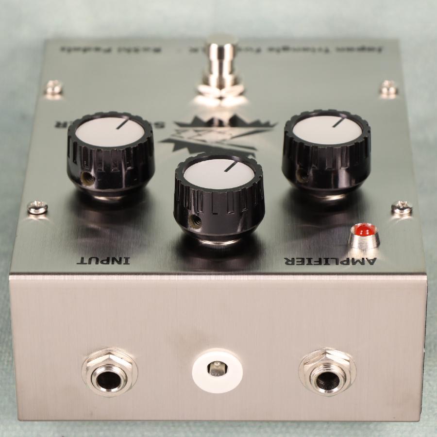 アンプ・エフェクターセール品)RoShi Pedals / ELF FUZZ アンプ・エフェクターセール品)RoShi Pedals / ELF FUZZ