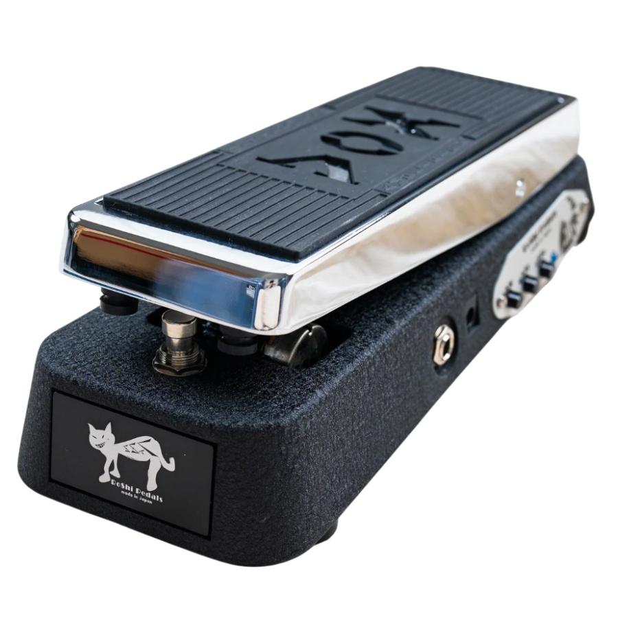 新製品) RoShi Pedals / MELLOW WAH ロシペダルズ ワウペダル 日本製
