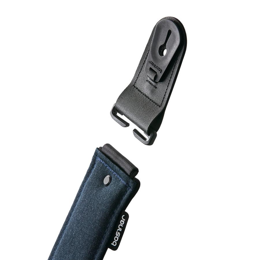 basiner / ACME-STRAP VitalGrip Ocean Blue ベイシナー ストラップ_4
