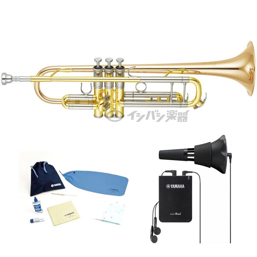 YAMAHA Xeno YTR-8335G トランペット 第4世代 ゴールドブラス ラッカー 