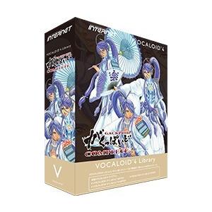 INTERNET インターネット / VOCALOID4 Library がくっぽいど COMPLETE