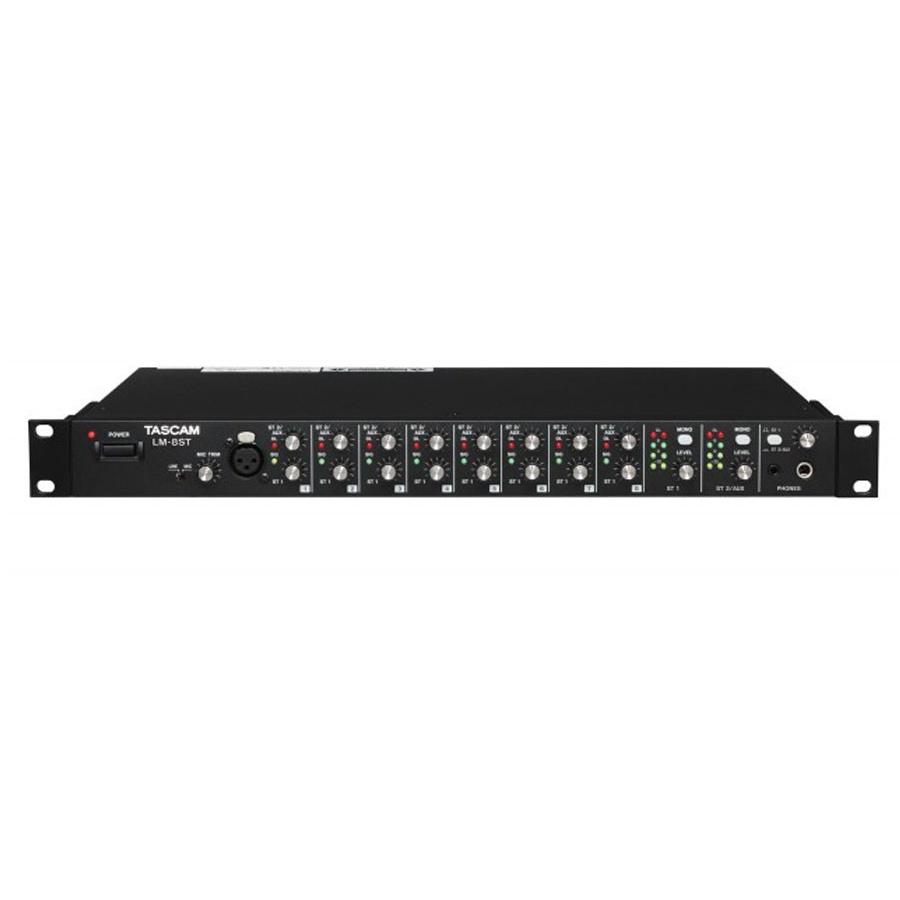 TASCAM タスカム / LM-8ST ラックマウントミキサー(お取り寄せ商品)