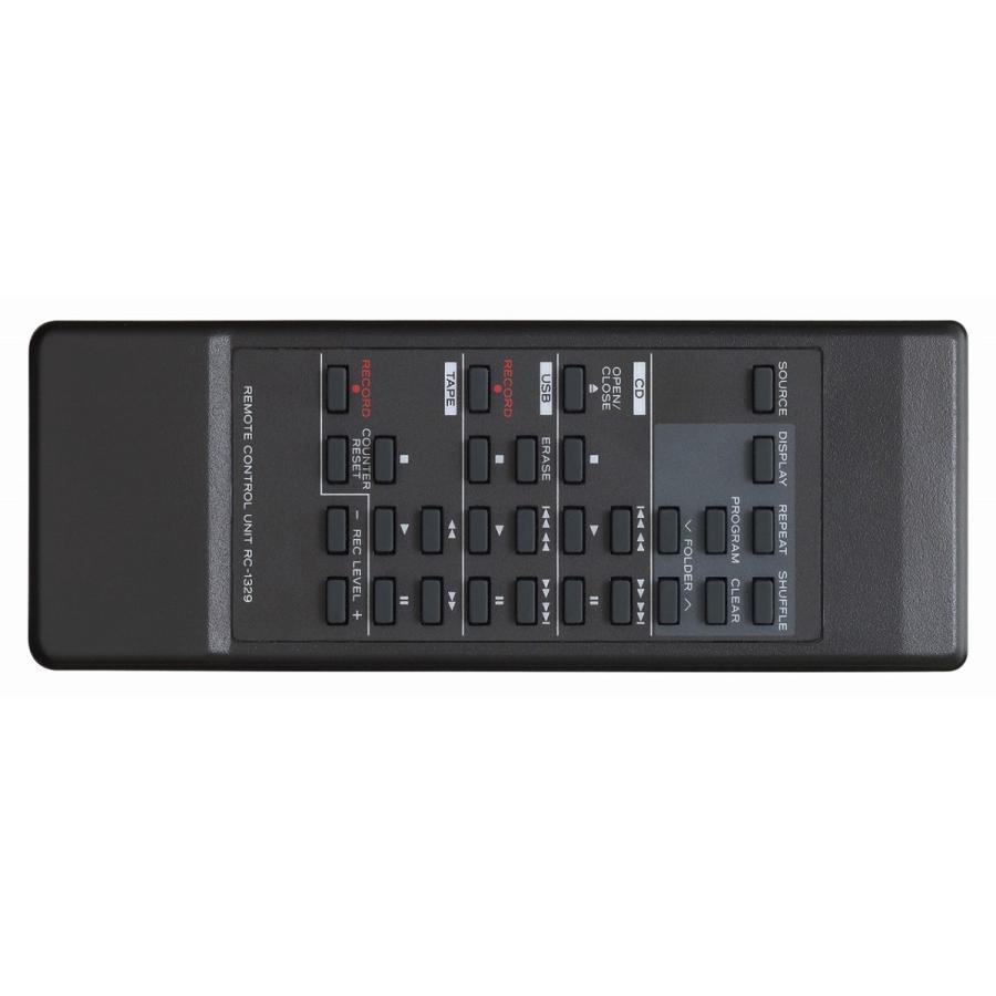 TASCAM タスカム / CD-A580 V2 業務用カセットレコーダー/CDプレーヤー/USBメモリーレコーダー(お取り寄せ商品)の画像