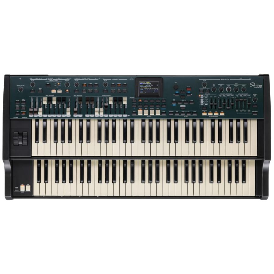 9/4 まで期間限定】Hammond SK PRO（61鍵）純正ケース付き