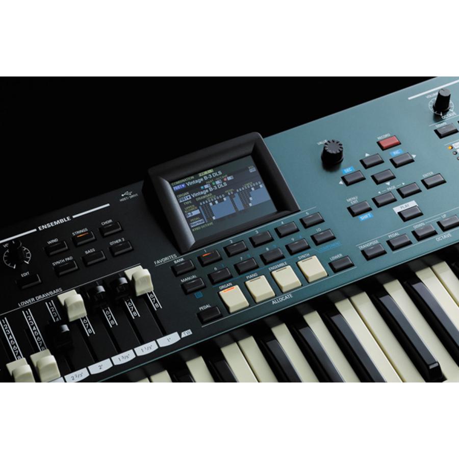 Hammond XK-1 61鍵アナログシンセサイザー Hammond XK-1 61鍵アナログシンセサイザー Hammond XK-1 61鍵