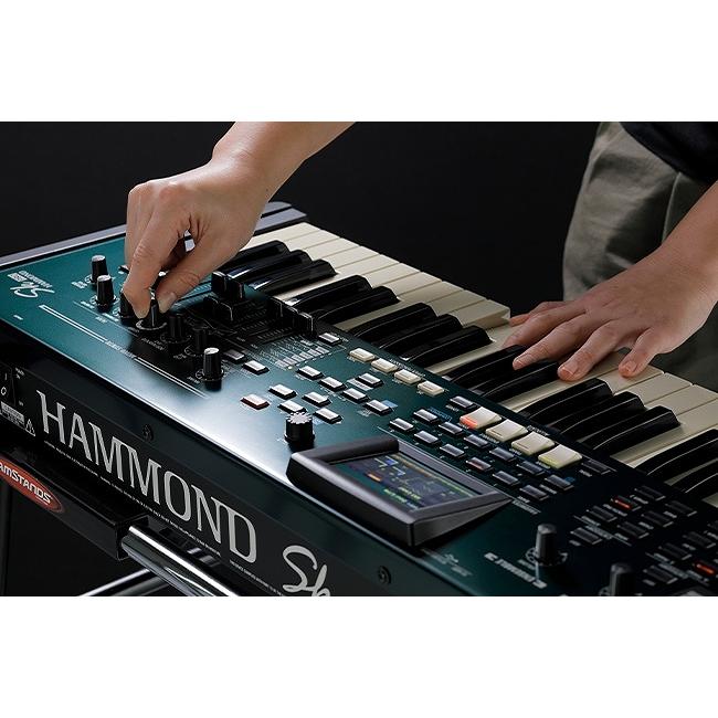 HAMMOND ハモンド / SK PRO-73 73鍵盤 ステージキーボード(お取り寄せ