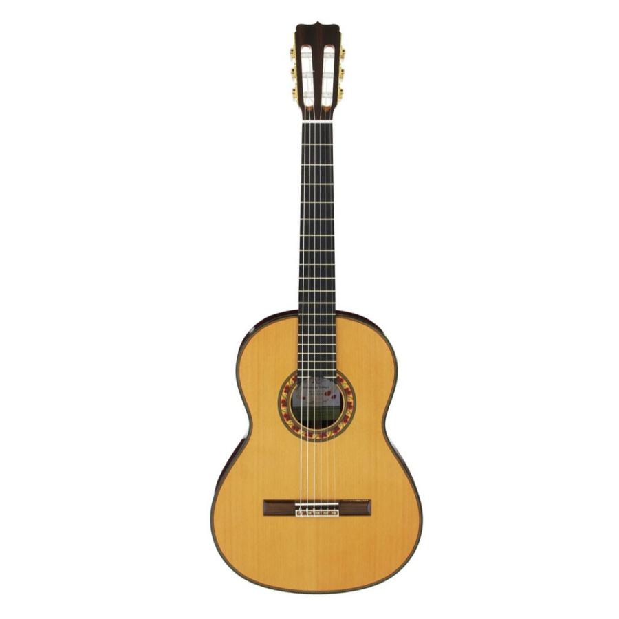 Jose Ramirez / GUITARRA DEL TIEMPO -Cedar- ホセラミレス クラシックギター ガットギター (お取り寄せ商品)(WEBSHOP)｜ishibashi