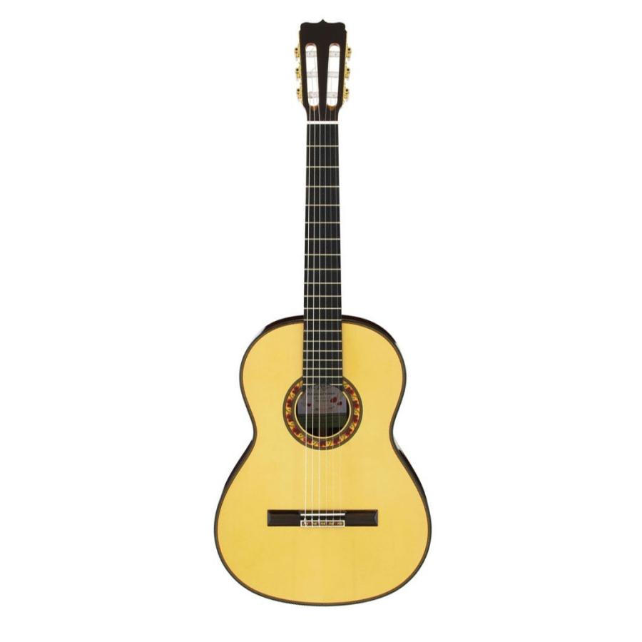 Jose Ramirez / GUITARRA DEL TIEMPO -Spruce- ホセラミレス クラシックギター ガットギター (お取り寄せ商品)(WEBSHOP)｜ishibashi