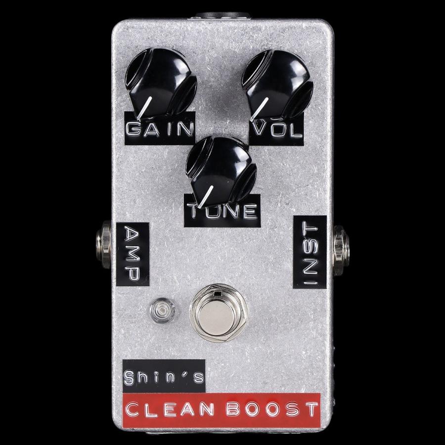 Shin's Music / CLB1 Clean Booster クリーンブースター シンズ