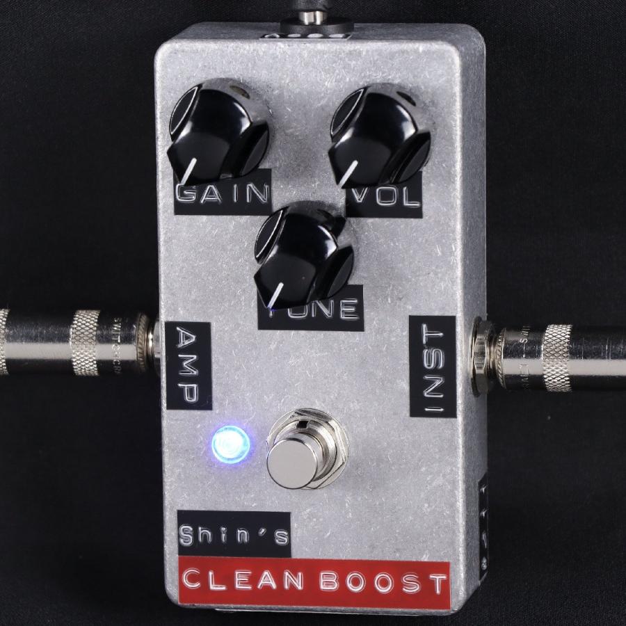 Shin's Music / CLB1 Clean Booster クリーンブースター シンズ