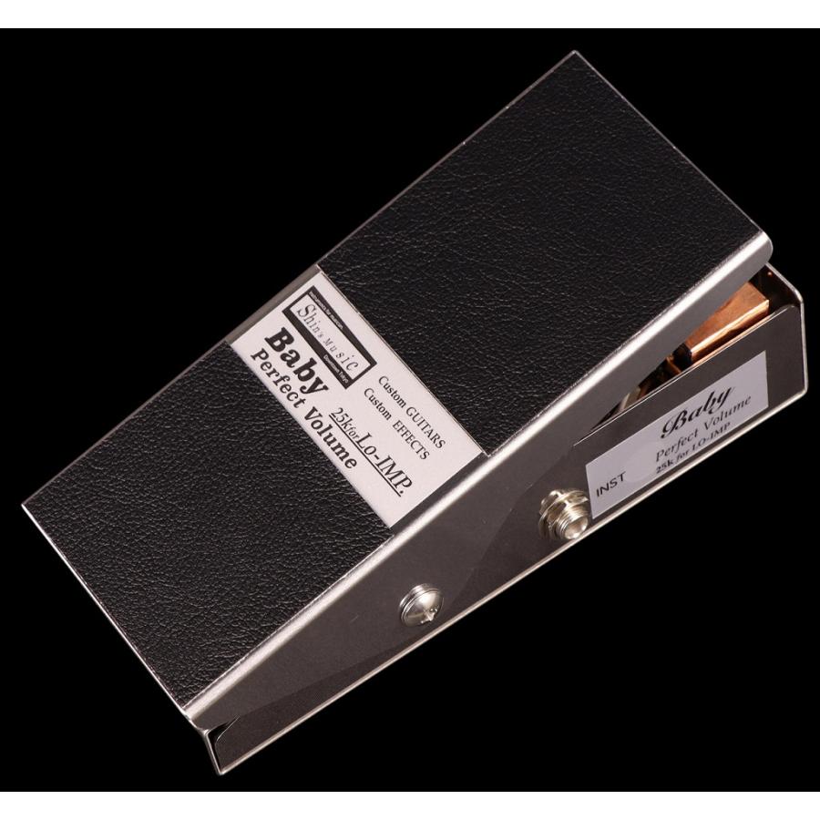 Shin's Music / Baby Perfect Volume Lo-IMP 25K ボリュームペダル