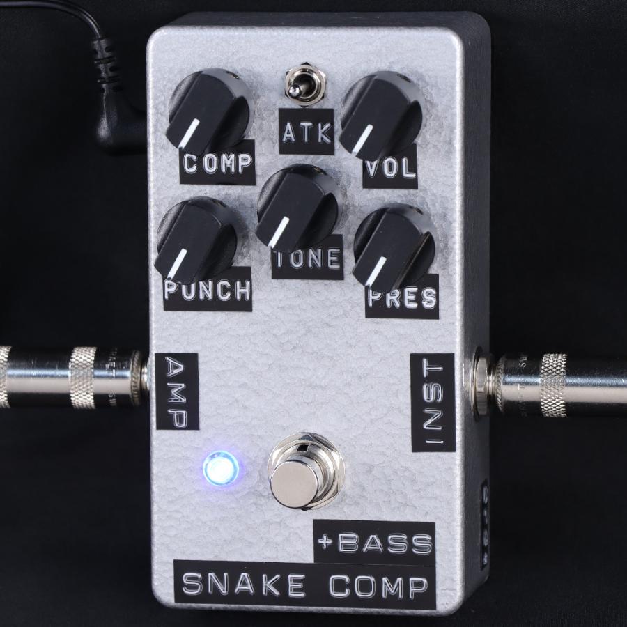 ベース用コンプレッサー) Shin's Music / SNAKE COMP+ BASS ベース用