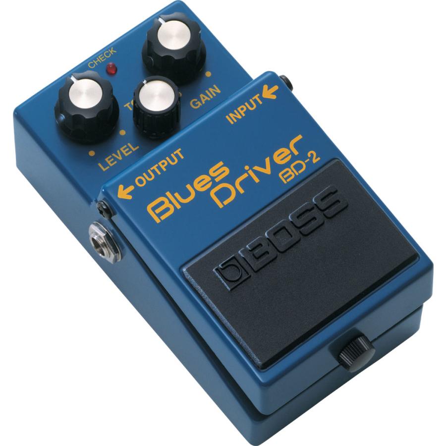 BOSS（ボス） (安心の長期5年保証)BOSS / BD-2 Blues Driver オーバー