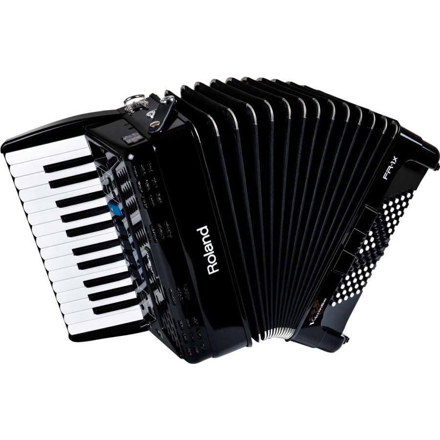 ローランド（Roland） ローランド / V-Accordion FR-1X BK ブラック V