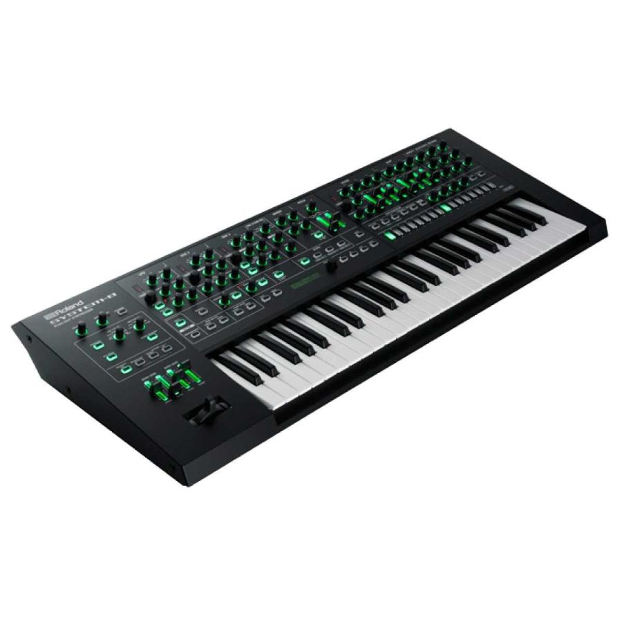 Roland SYSTEM-8 PLUG-OUT シンセサイザー(値下げ) Amazon.co.jp: ROLAND ( ローランド ) デジタルシンセサイザー