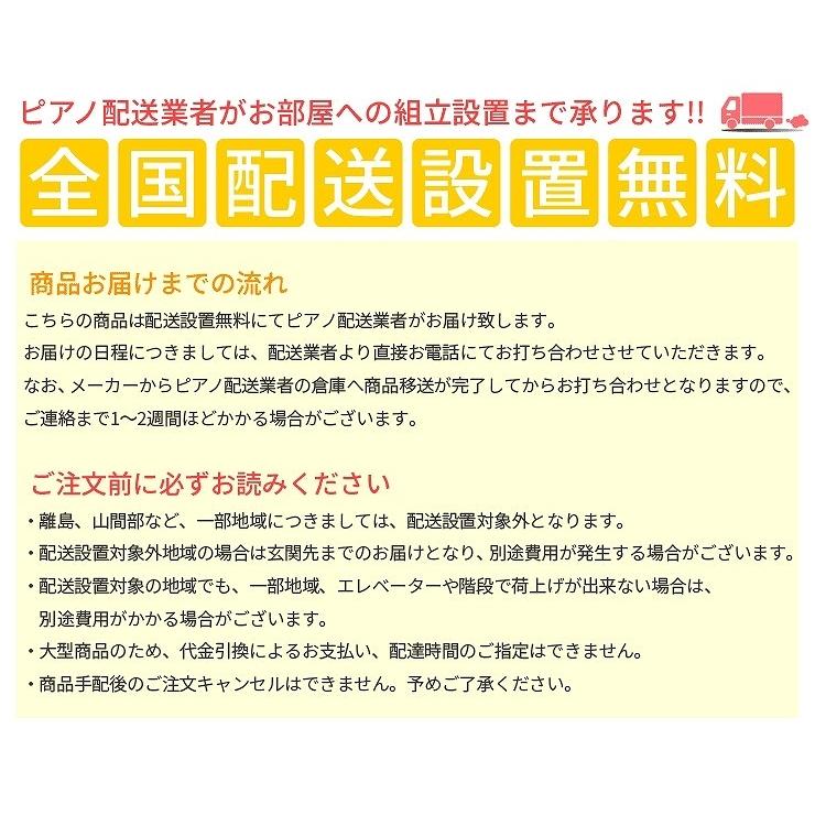 (全国組立設置無料)Roland / DP603 PES 黒塗鏡面艶出し塗装仕上げ (DP-603)(代引き不可)(YRK)(PTNB)(納期別途ご案内)の画像