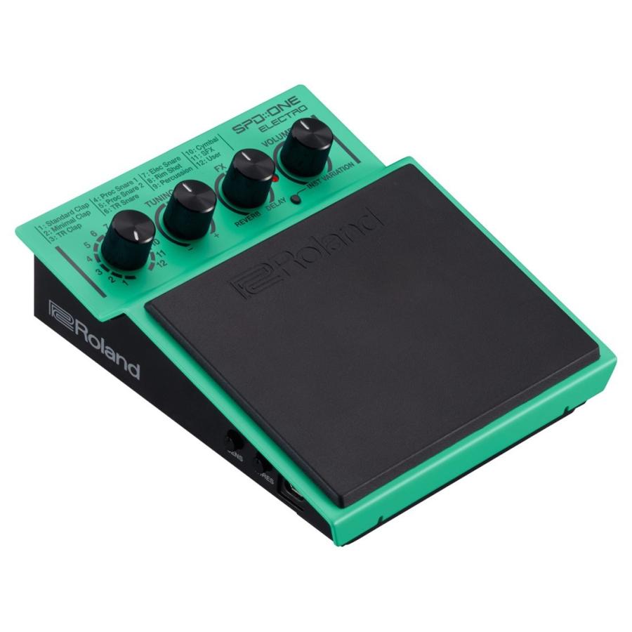 Roland / SPD-1E ローランド SPD ONE ELECTRO (YRK)｜ishibashi｜02