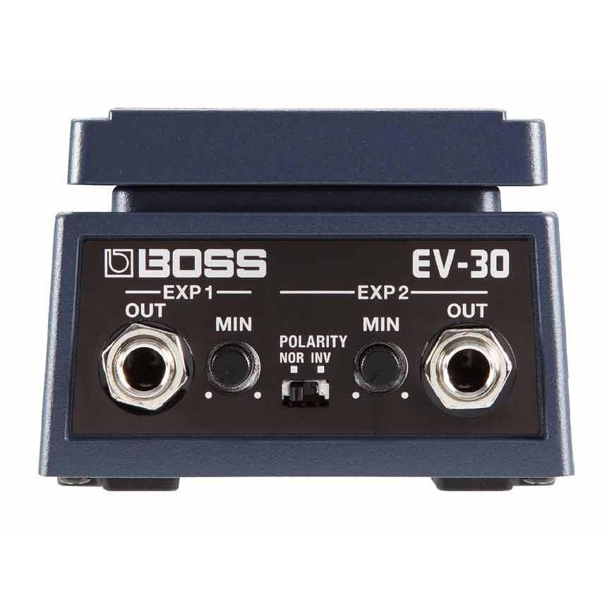 BOSS / EV-30 DUAL EXPRESSION PEDAL ボス エクスプレッションペダル_3