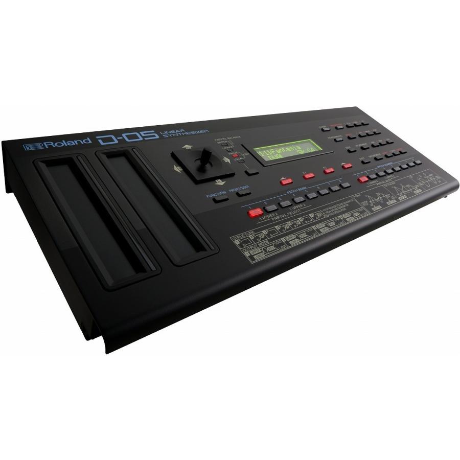ローランド（Roland） ローランド / Boutique D-05 Linear Synthesizer
