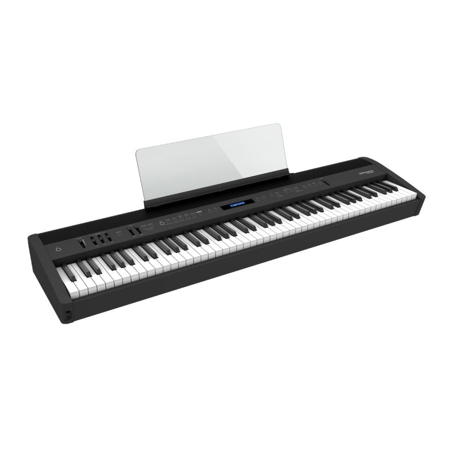 Roland ローランド / FP-60X-BK ブラック スピーカー内蔵ポータブル・ピアノ