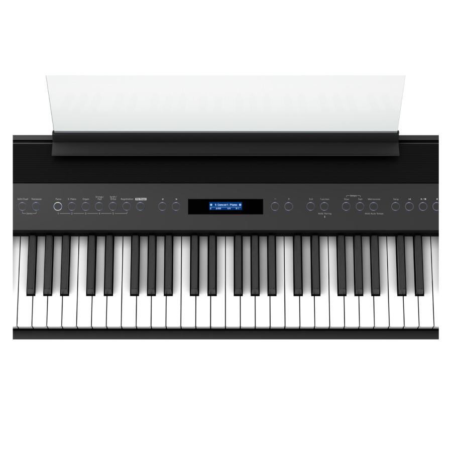 Roland ローランド / FP-60X-BK ブラック スピーカー内蔵ポータブル・ピアノ_3