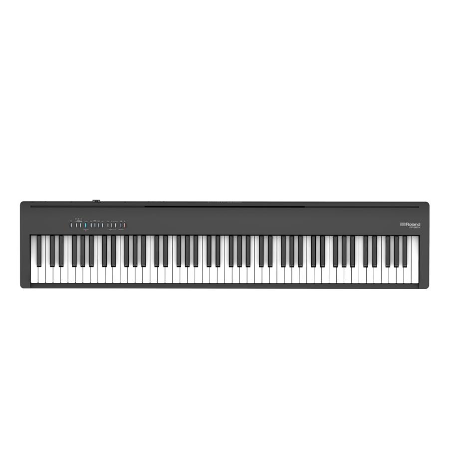 Roland ローランド / FP-30X-BK ブラック スピーカー内蔵ポータブル・ピアノ(PTNB)_1