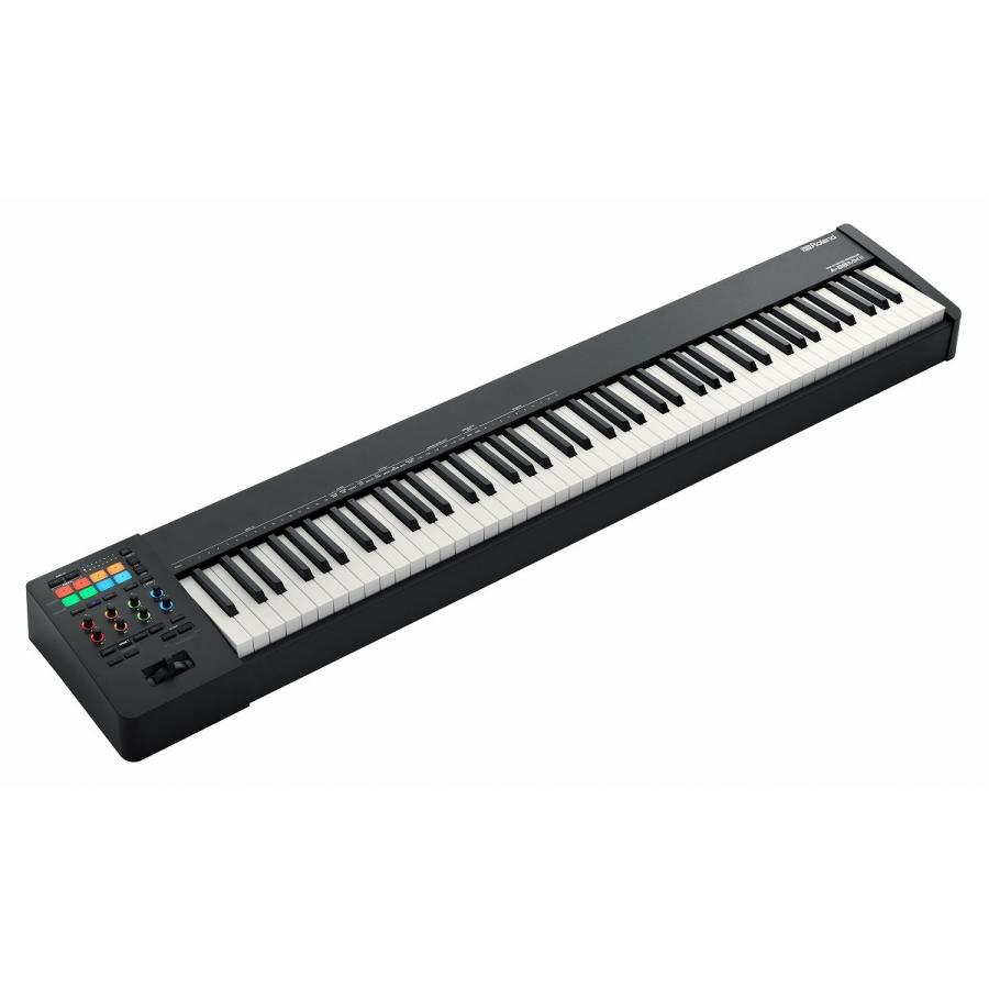 Roland ローランド / A-88MK2 88鍵盤MIDIコントローラー(YRK)のサムネイル