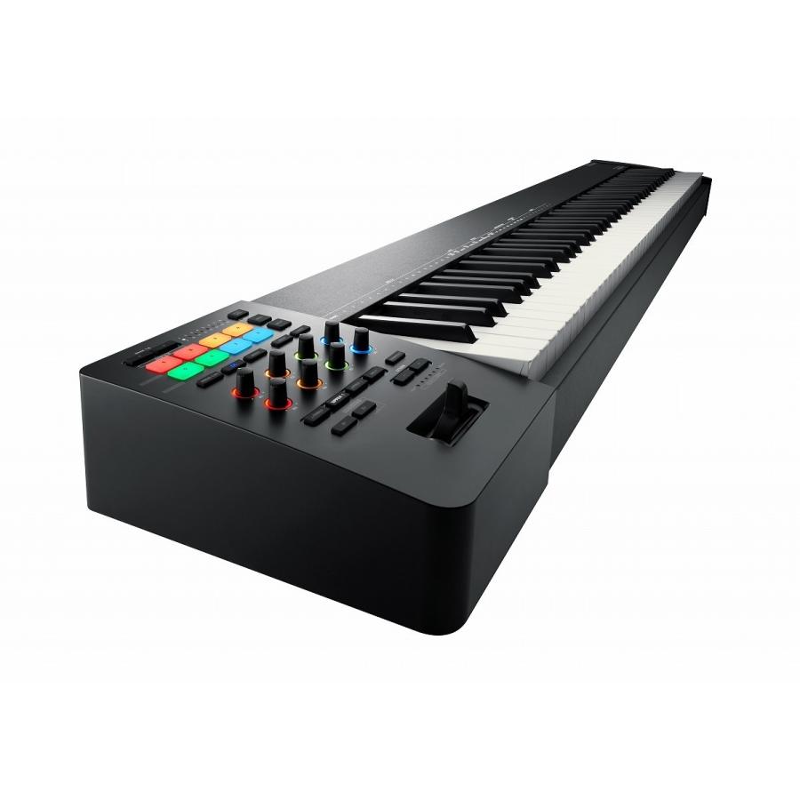 Roland ローランド / A-88MK2 88鍵盤MIDIコントローラー(YRK)の画像