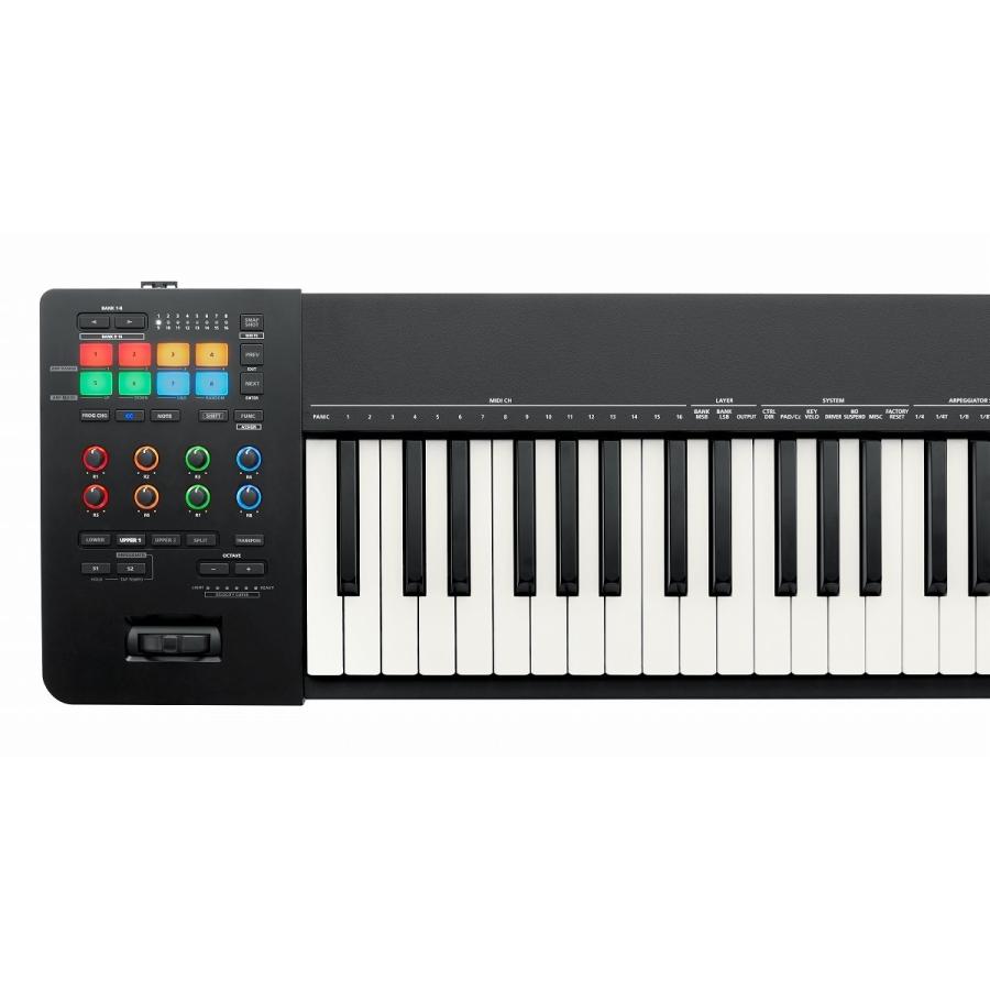 Roland ローランド / A-88MK2 88鍵盤MIDIコントローラー(YRK)の画像