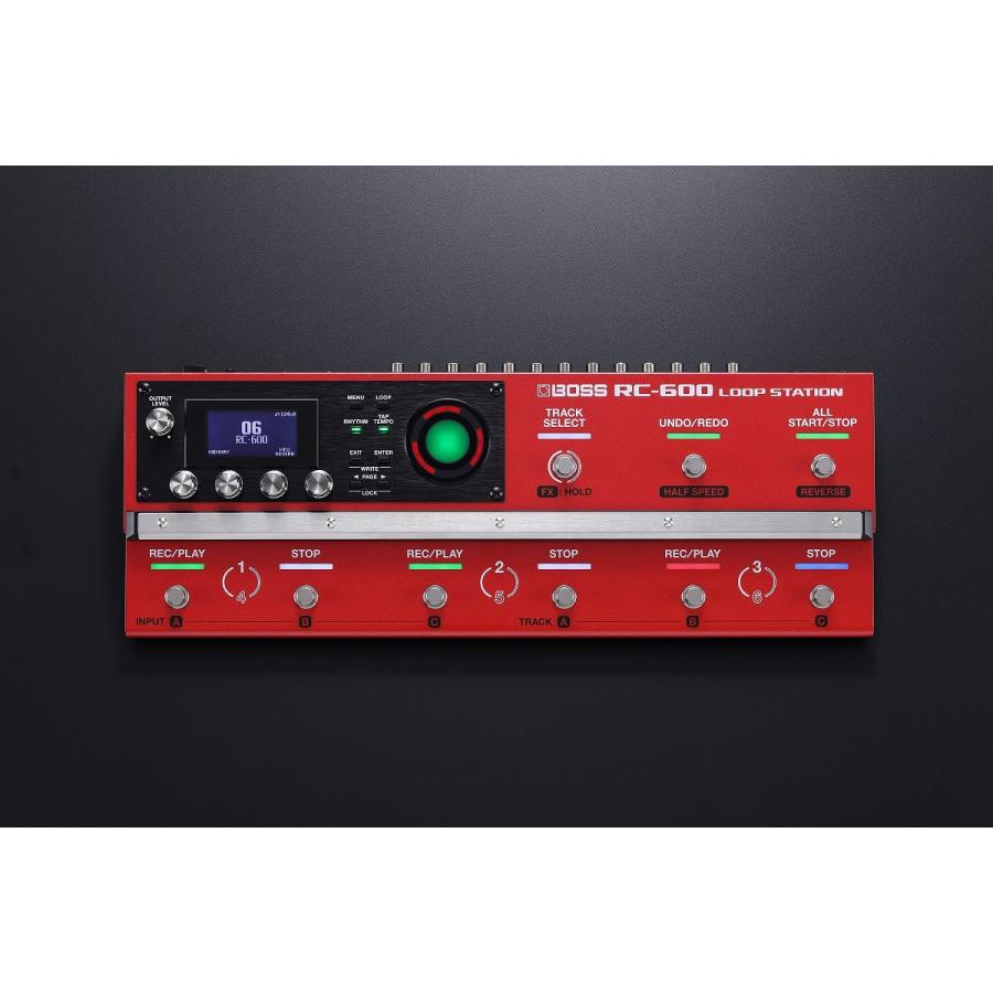BOSS（ボス） BOSS / RC-600 Loop Station ループステーション ギター