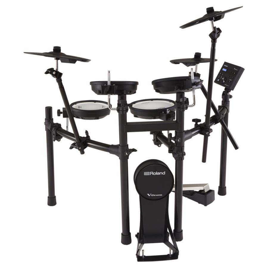 ローランド Roland / TD-07KV V-Drums 電子ドラム キット(キック ローランド Roland / TD-07KV V-Drums 電子ドラム キット(キック