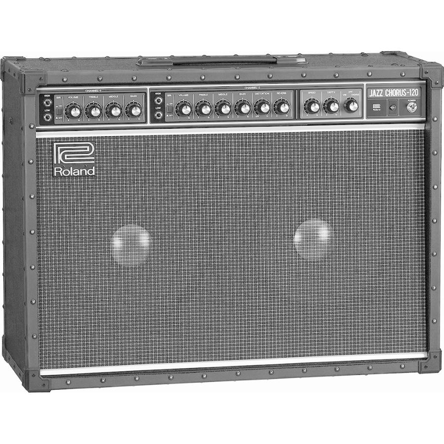 Roland / JC-120P Jazz Chorus Guitar Amplifier (新仕様) ローランド (未展示・未開封品)(YRK)｜ishibashi｜02