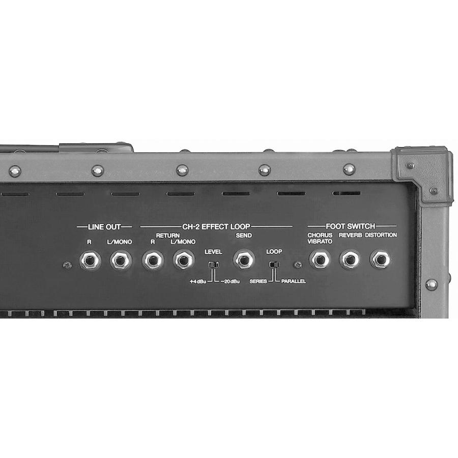 Roland / JC-120P Jazz Chorus Guitar Amplifier (新仕様) ローランド (未展示・未開封品)(YRK)｜ishibashi｜03